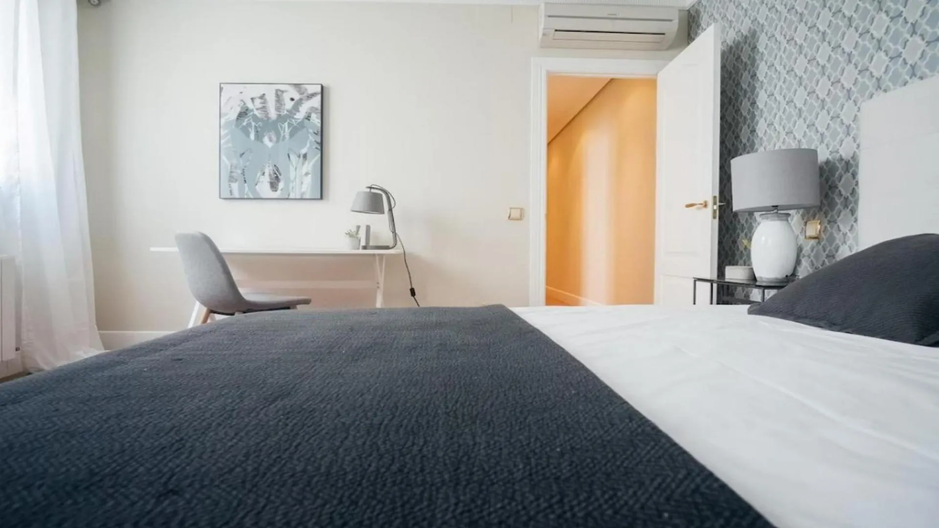 Appartamento Moderno Nel Centro Della Citta Di Milano 밀라노