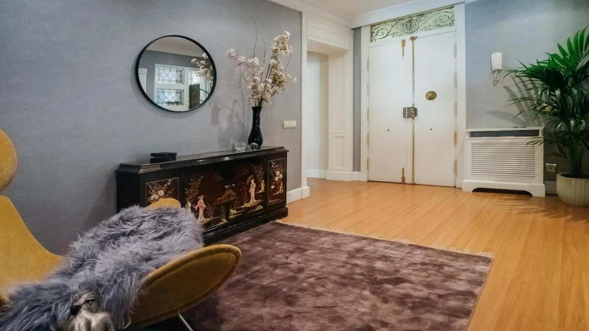 Appartamento Moderno Nel Centro Della Citta Di Milano